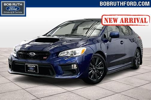 2018 Subaru WRX Base