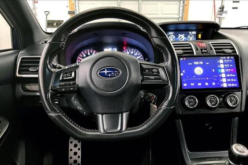 2018 Subaru WRX Base