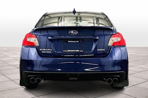 2018 Subaru WRX Base