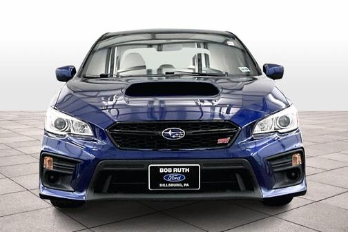 2018 Subaru WRX Base