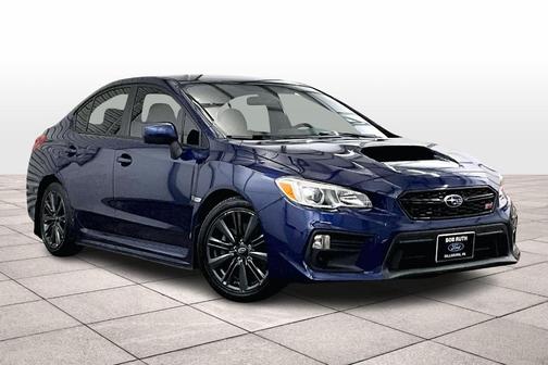 2018 Subaru WRX Base