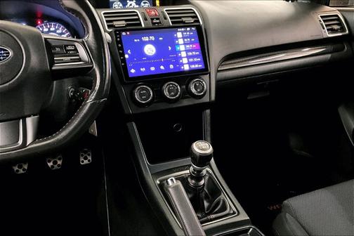 2018 Subaru WRX Base