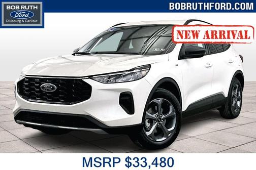 2025 Ford Escape ST-Line