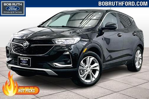 2022 Buick Encore GX Preferred