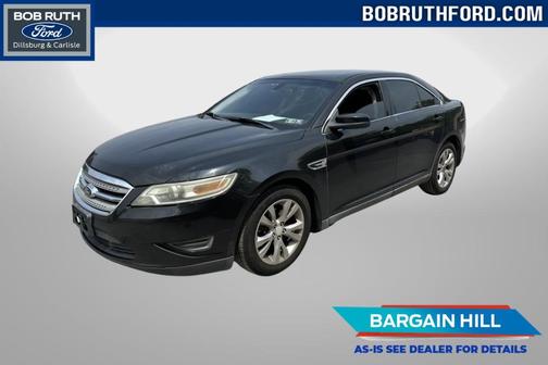 2010 Ford Taurus SEL