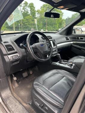 2010 Ford Taurus SEL