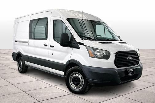 2016 Ford Transit-250 148 WB Medium Roof Cargo