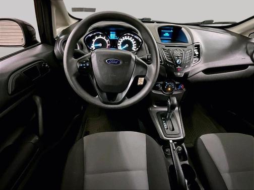 2016 Ford Fiesta S