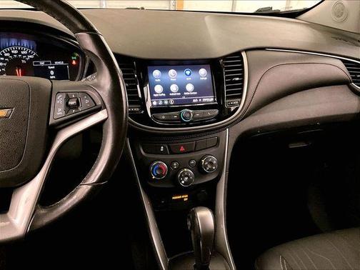 Cajun Red Tintcoat 2020 Chevrolet Trax LT