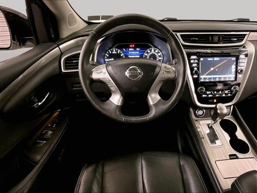 Pearl White 2015 Nissan Murano SL