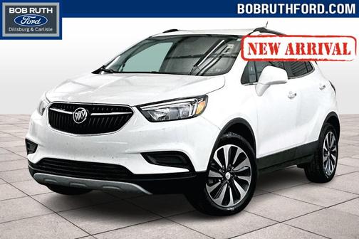 2021 Buick Encore Preferred