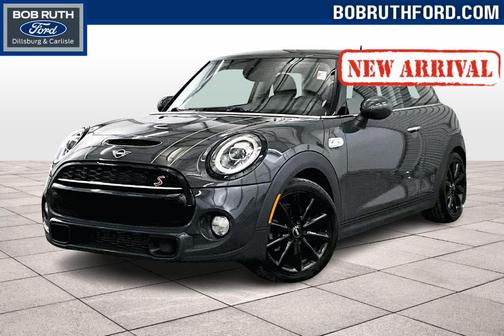 2019 MINI Hardtop Cooper S