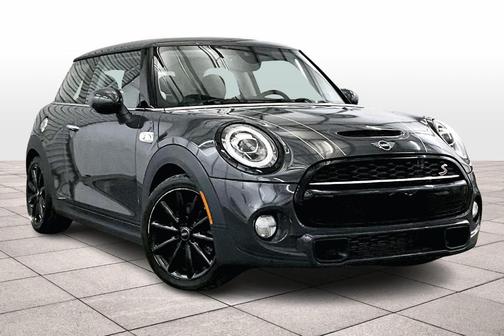 2019 MINI Hardtop Cooper S
