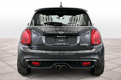 2019 MINI Hardtop Cooper S