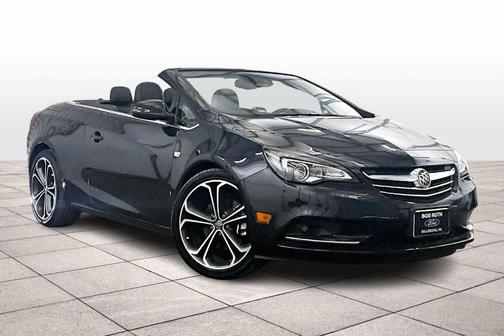 2016 Buick Cascada Premium