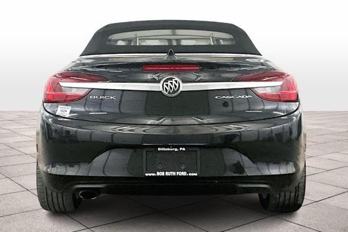 2016 Buick Cascada Premium