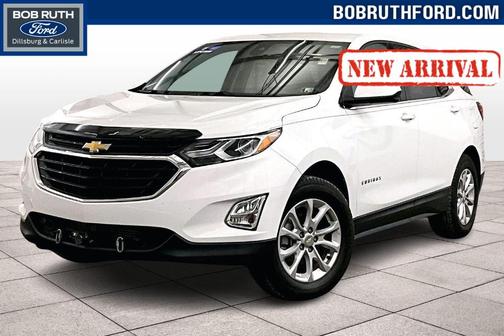 2020 Chevrolet Equinox 1LT