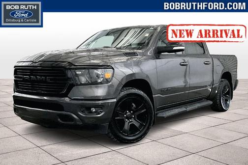 2021 RAM 1500 Big Horn