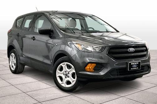 2019 Ford Escape S