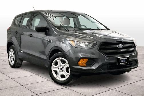 2019 Ford Escape S