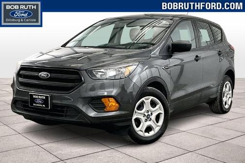 2019 Ford Escape S