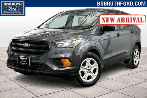 2019 Ford Escape S