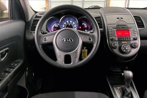 2011 Kia Soul +