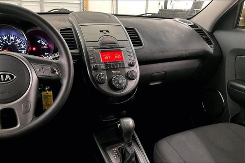 2011 Kia Soul +