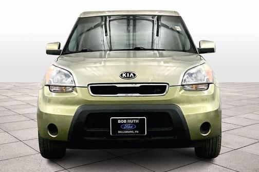 2011 Kia Soul +