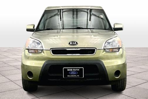 2011 Kia Soul +