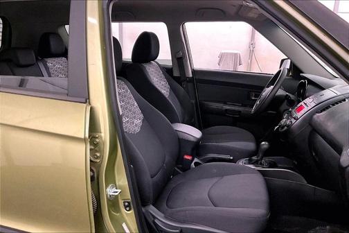 2011 Kia Soul +