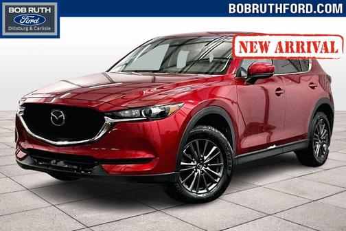 2020 Mazda CX-5 Touring