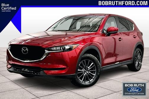2020 Mazda CX-5 Touring