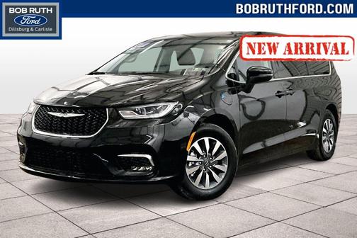 2023 Chrysler Pacifica Hybrid Touring L