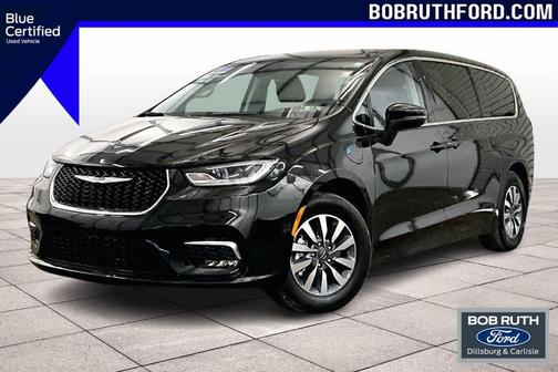 2023 Chrysler Pacifica Hybrid Touring L