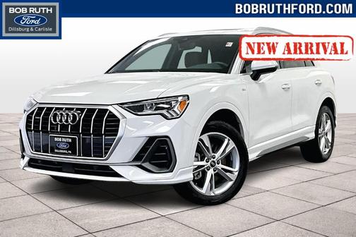 2024 Audi Q3 45 S line Premium