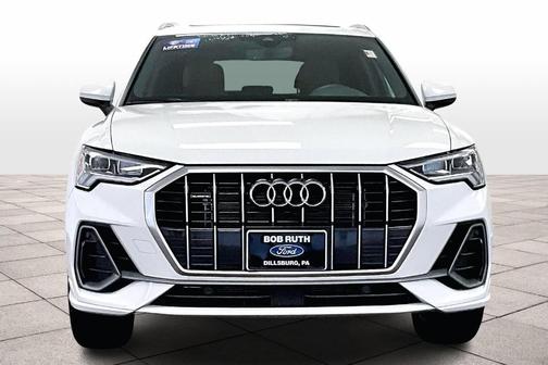 2024 Audi Q3 45 S line Premium