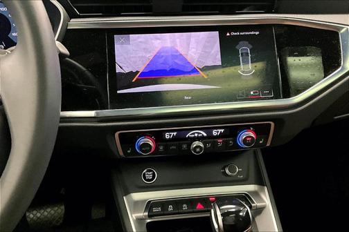 2024 Audi Q3 45 S line Premium