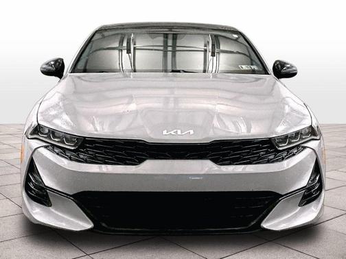 Wolf Gray 2023 Kia K5 GT-Line