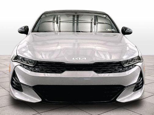 Wolf Gray 2023 Kia K5 GT-Line