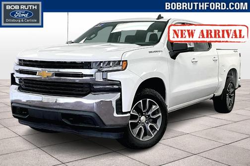 2022 Chevrolet Silverado 1500 Limited LT
