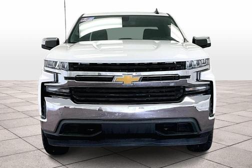 2022 Chevrolet Silverado 1500 Limited LT