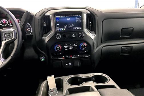 2022 Chevrolet Silverado 1500 Limited LT