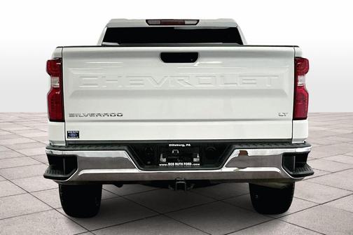 2022 Chevrolet Silverado 1500 Limited LT
