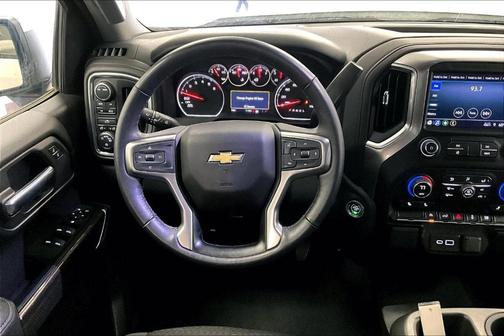 2022 Chevrolet Silverado 1500 Limited LT