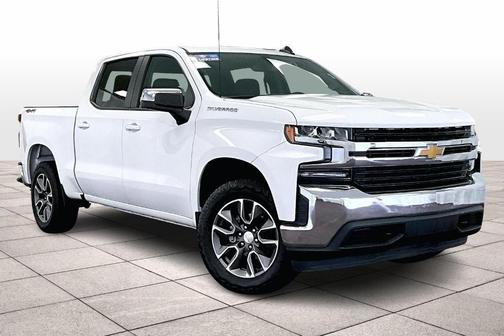 2022 Chevrolet Silverado 1500 Limited LT