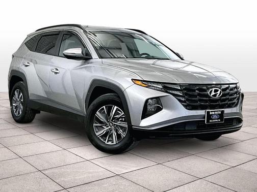 2023 Hyundai TUCSON Hybrid Blue