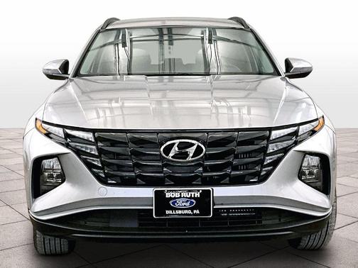 2023 Hyundai TUCSON Hybrid Blue