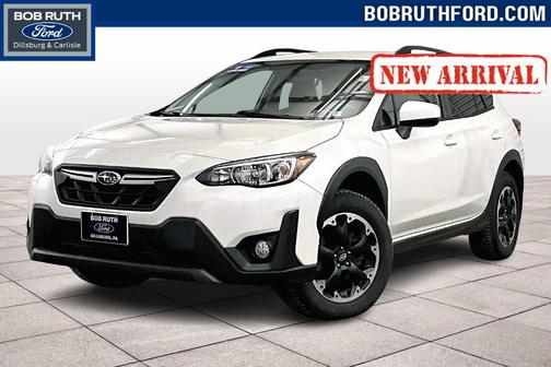 2022 Subaru Crosstrek Premium