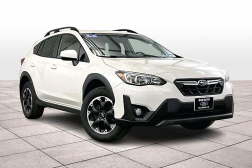 2022 Subaru Crosstrek Premium